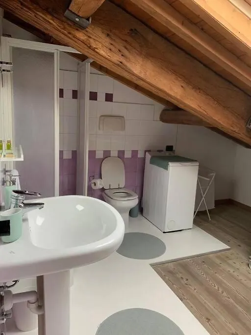 ***Penthouse 4 Min To Arena Inside Fortress Wall ! Verona Apartment