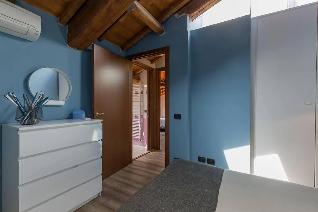 ***Penthouse 4 Min To Arena Inside Fortress Wall ! Verona