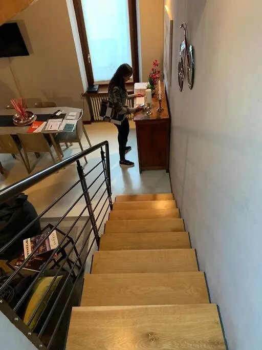 Apartment ***Penthouse 4 Min To Arena Inside Fortress Wall ! Verona