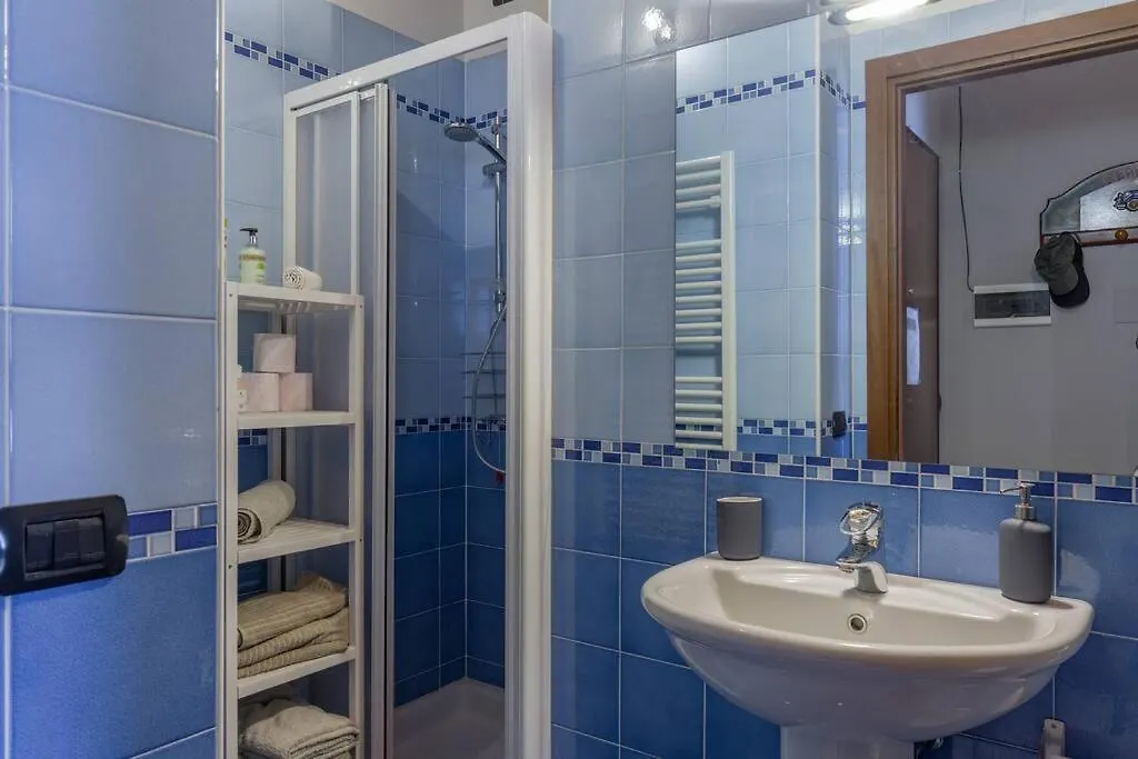 Apartment ***Penthouse 4 Min To Arena Inside Fortress Wall ! Verona