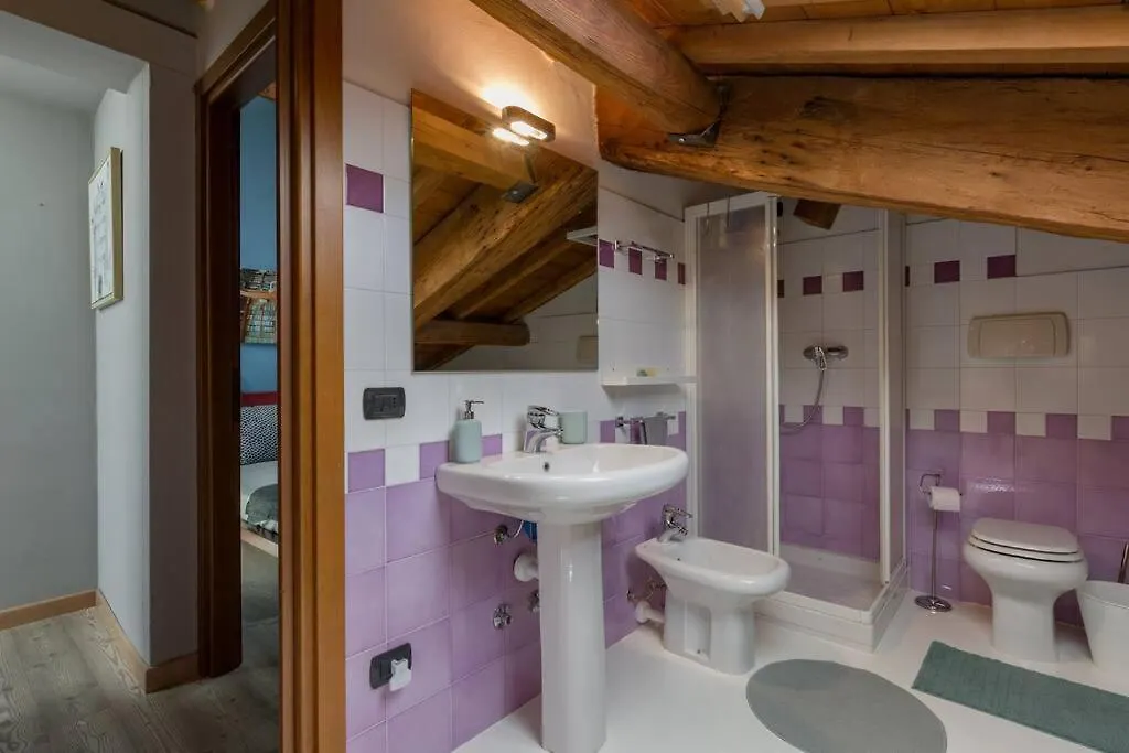 ***Penthouse 4 Min To Arena Inside Fortress Wall ! Verona 0*,