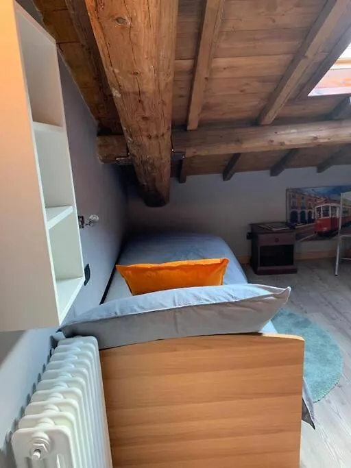 Apartment ***Penthouse 4 Min To Arena Inside Fortress Wall ! Verona