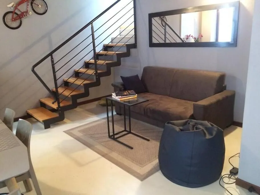 Apartment ***Penthouse 4 Min To Arena Inside Fortress Wall ! Verona