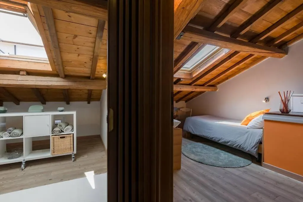 ***Penthouse 4 Min To Arena Inside Fortress Wall ! Verona