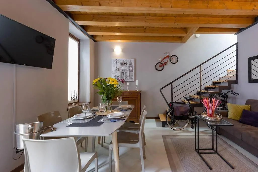 ***Penthouse 4 Min To Arena Inside Fortress Wall ! Verona